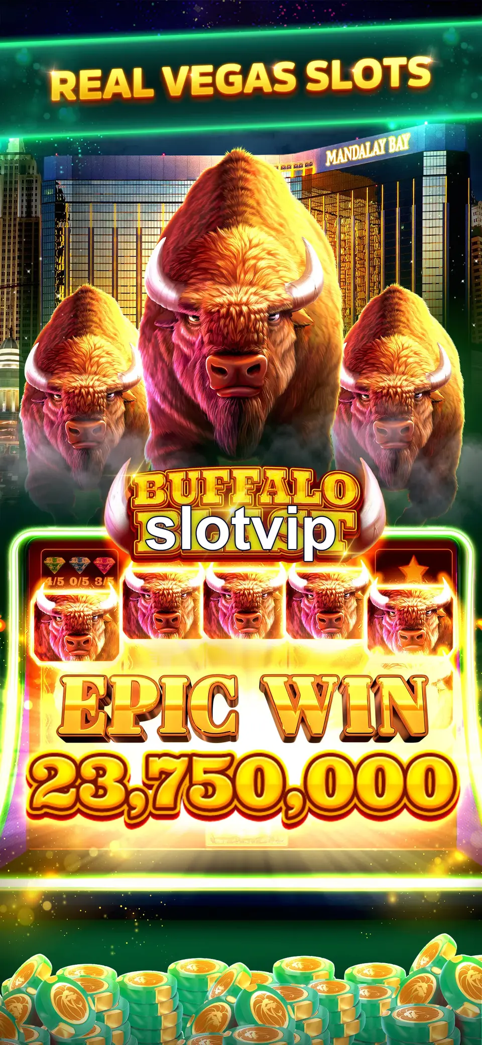 slotvip Tangkapan Layar Resmi APK